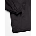 thumbnail image 3 of Nylon Coach's Jacket/Lined L Olive Drab Green, 3 of 4