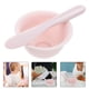thumbnail image 4 of Juego de cuencos de silicona para mascarillas faciales, recipiente para mezclar mascarillas faciales, herramienta para mascarillas faciales con espátula, cuchara medidora para spa en casa, 4 of 7