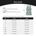 thumbnail image 4 of Salouo Flower and Sail Boat for Men's Tank Tops,Sleeveless Muscle Shirts for Men Quick Dry Workout Tank Top Gym Muscle Tee Fitness Bodybuilding Sleeveless T Shirt-X-Large, 4 of 7