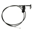 thumbnail image 6 of Car Engine Hood Release Cable with Handle for Honda Civic 2/4 Door, 6 of 6
