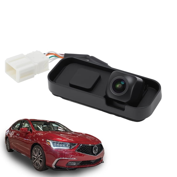 Unique Bargains Rear View Camera for Acura ILX 2013-2015 for Acura RLX 2014-2017 Park Assist Backup Reverse Camera Replace 39530-TX6-A01/39530-TX6-A011-M1