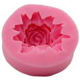 thumbnail image 3 of Flower Shape Fondant Mold Silicone Sugar Craft Molds Cake Decorating tools by Heytea, 3 of 4