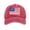 Red, variant on GrmtClth 250th Anniversary Usa Hat Patriotic Caps 1776-2026 American Printed Baseball Hat Retro Traditional Soft United States Washed Hat Unisex Adult Red One Size