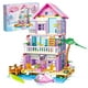 thumbnail image 1 of Set de construcción JAEUZKJYDA Seaside Villa Beach House para niñas de 8 a 12 años, 1 of 7