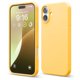 thumbnail image 1 of Funda de teléfono Elago compatible con iPhone 16 Plus de silicona, 1 of 9