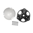 thumbnail image 4 of Lipstore Wind Turbines Wheel Hub Cap Kit Reliable Windmills Replacement Part Small Screws for 3 Blade, 4 of 8