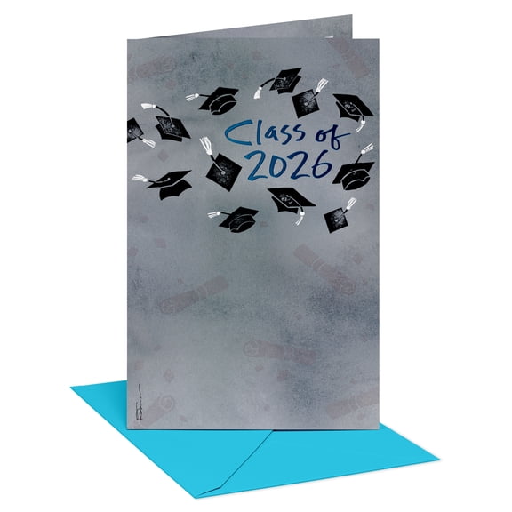 American Greetings Graduation Card for Class of 2026 (All the Best)