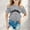 Grey, variant on Kids Girls T Shirts Grey Printed Girls Short Sleeve Tops Summer Tops for Teens Oversized Girl Clothes 4-5 Years