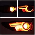 thumbnail image 3 of LED Left Driver Outer Tail Light For Mazda CX-5 CX5 2017 2018 2019 Rear Lamps LH, 3 of 12