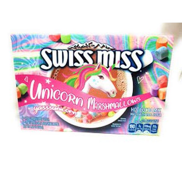 Unicorn Madness Hot Chocolate Walmart Com