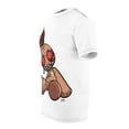 thumbnail image 4 of Unisex "Smilee Doll"  Cut & Sew Tee, 4 of 7