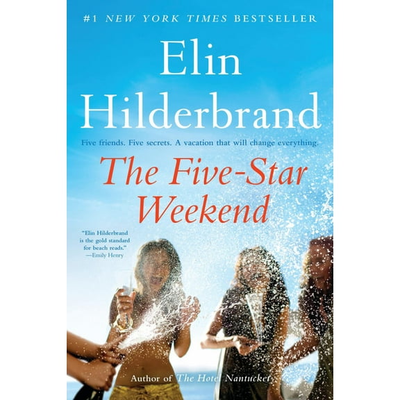 The Five-Star Weekend (Paperback)
