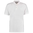 thumbnail image 1 of Kustom Kit Mens Workwear Heather Polo Shirt, 1 of 2