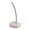 White, variant on Multifunction Adjustable Desktop Microphone Stand For Flexible Bracket Portable Tabletop Stability Broadcasting Podcast