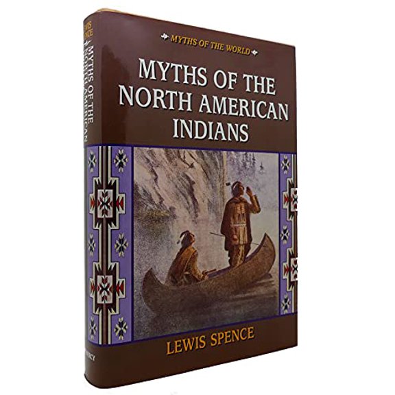 Pre-Owned Myths of the North American Indians (Hardcover) 0517101580 9780517101582
