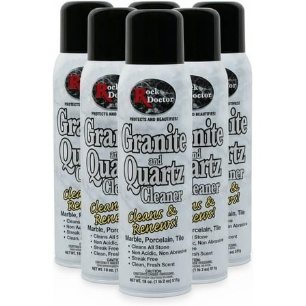 ROCK DOCTOR  Granite Polish  18 oz. Case of 6