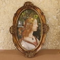 thumbnail image 2 of Maytalsory Elegant Gold Rectangle Polyresin Picture Display Frame Gold 44 x 31cm 1Set, 2 of 6