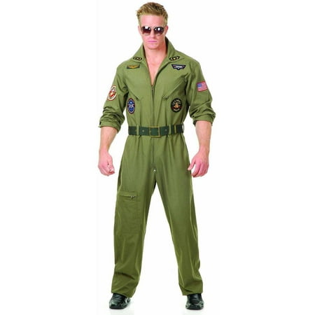 Top Gun Men's Adult Halloween Costume