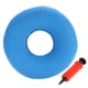 thumbnail image 1 of Cojín de asiento inflable Fugacal para hemorroides azul, 1 of 6