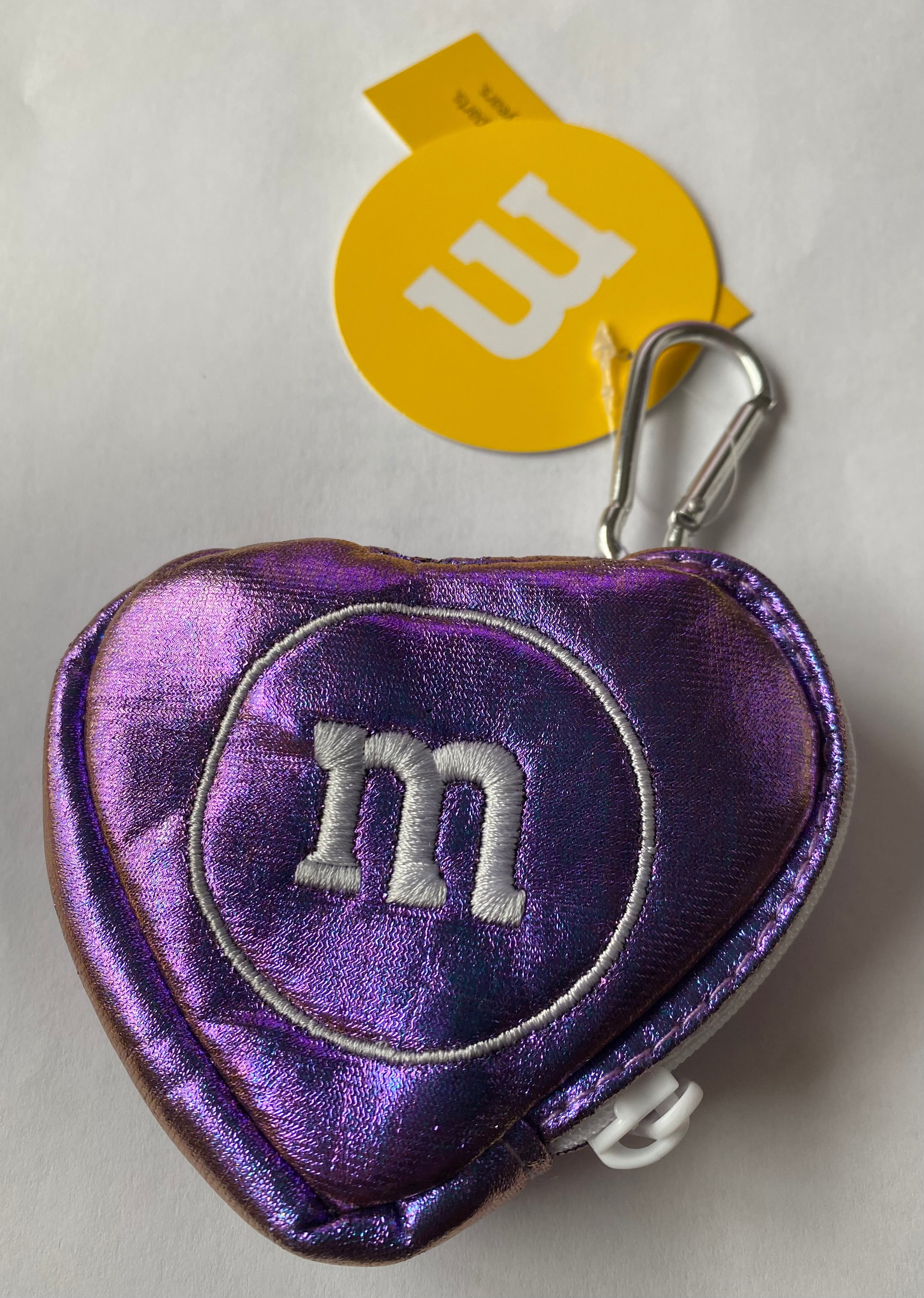 Lilac Logo Key Ring - Bags & Small Accessories for Women