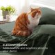 thumbnail image 4 of Queen Sheet Set - 4 Pieces Soft Queen Size Sheets - Breathable & Cooling - Hotel Luxury - Easy Care Polyester Microfiber Bedding for Women, Men, Dark Grey, 4 of 5