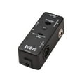 thumbnail image 1 of Rowin ROWIN Mini Guitar Effects Pedal DI Box with Ultra-Low Distortion, Balanced and Unbalanced Outputs, All-Metal Construction, Compact Design for Electric Guitar, Model LEF331, 1 of 6