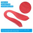 thumbnail image 3 of 1200pcs Quilling Strips Paper 1/8"(3mm) 39cm Origami Paper Quilling Strip for Art DIY Craft, Red, 3 of 6