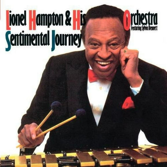 Lionel Hampton - Sentimental Journey - Music & Performance - CD