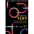 thumbnail image 1 of Shakespeare / Texte: Lectures Contemporaines dans les Études Textuelles, l'Édition et la Performance (Arden Shakespeare Intersections), 1 of 1