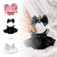thumbnail image 5 of Hoosue Best for 17cm Doll Clothes Set, Premium Fashion Cute Dress Dolls Accessories - 2025 New Model (Various Styles), 5 of 5