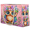Multicolour 4, variant on Nautical Coastal Tote Beach Bag for Women Ladies Large Zipper Beach Bags Starfish Seashell Coral Waterproof Sandproof Summer Gym Swim Pool Travel Bag