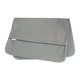 thumbnail image 4 of Funda protectora de almohada para cama, transpirable, fácil de mantener, resistente al aceite y ligera. Gris, 4 of 9