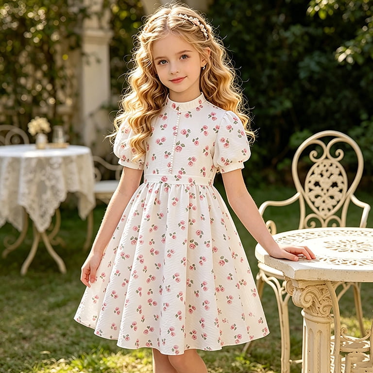 girls dresses size 12 For 10 so i will suggest you choose one size or two size larger than you usual size Discover the Best Girls Dresses