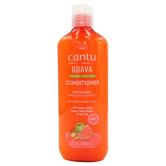 Cantu Guava Scalp Relief Conditioner, 13.5 Oz., Pack of 2