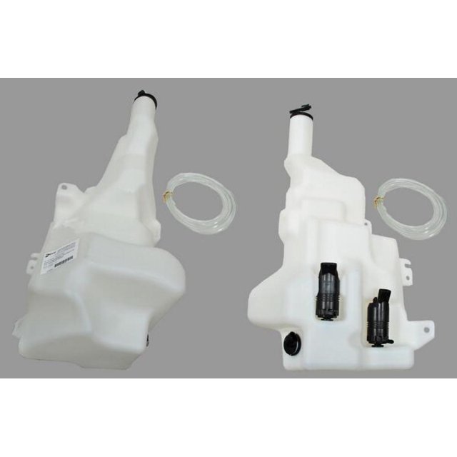 Depósito Limpiaparabrisas Para Faro Con Tapa Con Motor Con Sensor Wld EL CANELO Cadillac Cts