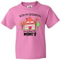 thumbnail image 3 of Inktastic Book my Reservation I'm Going To Mimi's- House Youth T-Shirt, 3 of 5