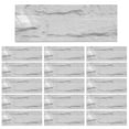 Peel And Backsplash Tile 4 X 8 Pvc Matte Brick Wall Tile 16Pcs 78-tutorial-6-fitting-dimensions-with-video-tutorial-fitting