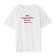 thumbnail image 2 of Camiseta de mujer con cuello redondo, camiseta básica clásica para deportes, regalo del día de San Valentín S, 2 of 8