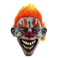 thumbnail image 1 of Clown Mask-Halloween Latex Clown Mask-Creepy clown mask-Scary clown mask-Halloween Costume Party Props Masks Latex Full Head, 1 of 5