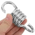 thumbnail image 6 of Pawsdot Porch Swing Spring Heavy Duty Steel for Hammock and Chairs 2Pcs, 6 of 8