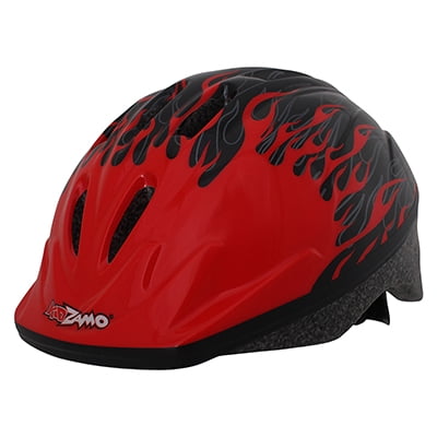 52-58cm Size M Limar Champ Kids Youth Bike Helmet 325g Orange 