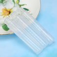 thumbnail image 2 of USHOBE 10 Pcs Craie Transparente Protection Cylindrique pour Maison École Bureau Rentrée, 2 of 8