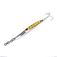 thumbnail image 1 of Fishing Bait Lures,Lures Sequins Metal Bass Metal Hard Lures Lure Sequins Proven Performance, 1 of 2