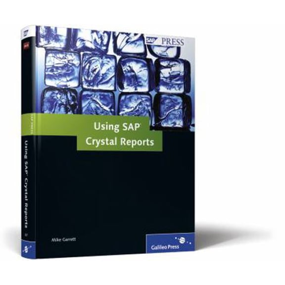 Pre-Owned Using Crystal Reports with SAP (Hardcover) 1592293271 9781592293278