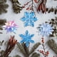 thumbnail image 3 of Moldes de copo de nieve Colgante artístico DIY Craft Party Decoración hecha a mano Molde Año Nuevo Festival de Navidad Resina Molde de resina Tipo 1 Eigraketly HA009839-01, 3 of 6