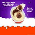thumbnail image 2 of 2X-Kinder Joy Eggs Halloween Kids Party Favors Sweet Cream And Chocolatey Wafers - 0.7 oz, 2 of 5