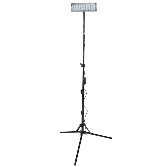 Adjustable Infrared Heat Standing Lamp, Floor Stand Physiotherapy Light Relieving Pain Superior Concentrating Performance 90 LEDs For Beauty Salon UK
