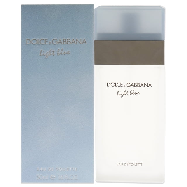 Perfume EDT Spray Dolce & Gabbana Light Blue EDT Spray Dama 1.7 oz