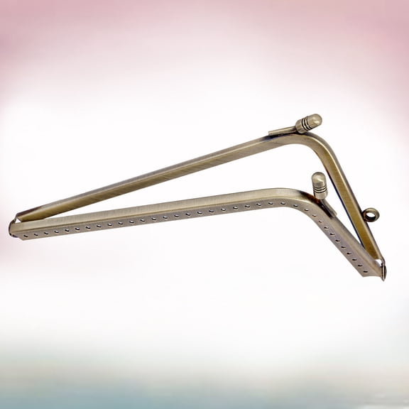 ULTNICE Kiss Lock Bag Frame Iron Multi 1 Set for DIY Enthusiasts and Bag Making