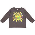 thumbnail image 3 of Inktastic I Love my Big Brother- sun and rainbow letters Boys or Girls Long Sleeve Toddler T-Shirt, 3 of 5